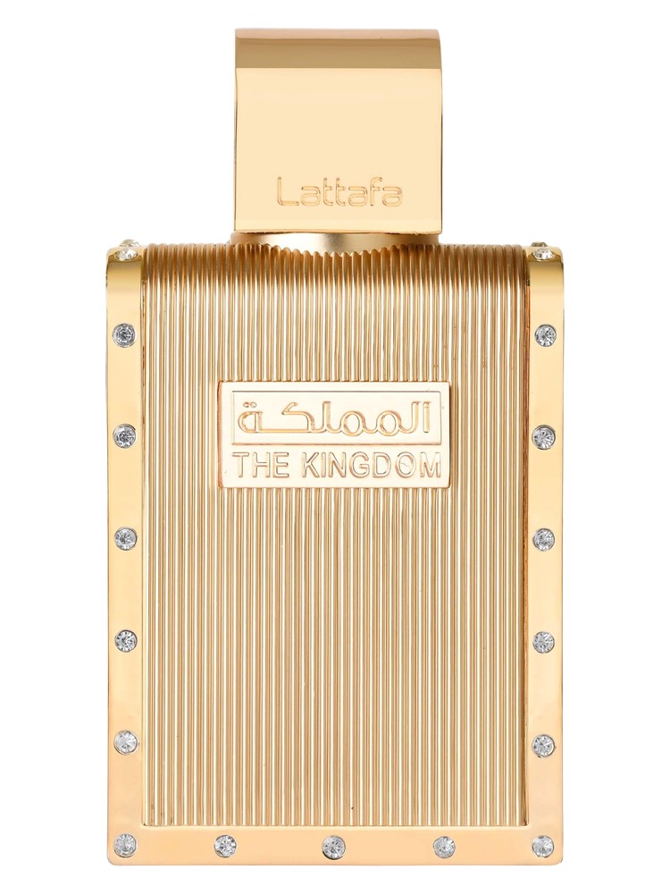 The Kingdom For Men – Lattafa Perfumes