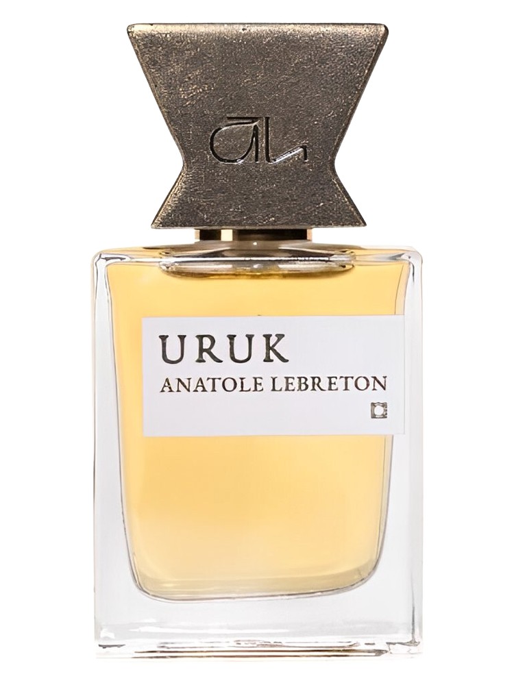 Uruk – Anatole Lebreton