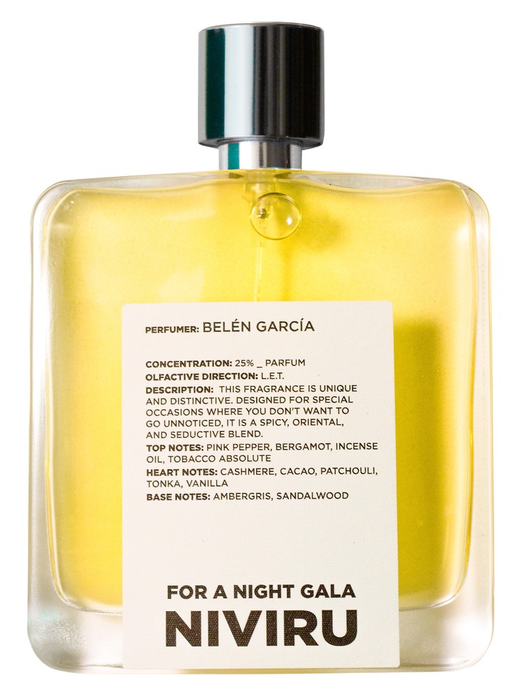 For a Night Gala – NIVIRU