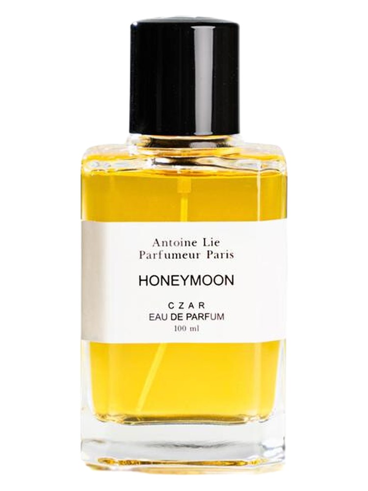 Honeymoon X Antoine Lie – CZAR