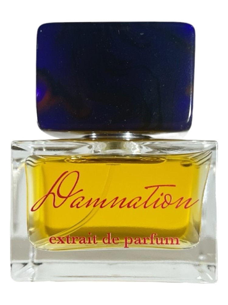 Damnation – Morningstar Perfume