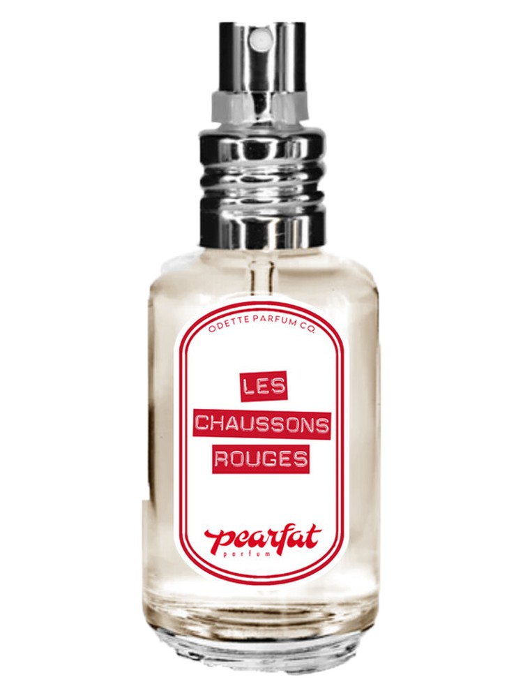 Les Chaussons Rouges – Pearfat Parfum