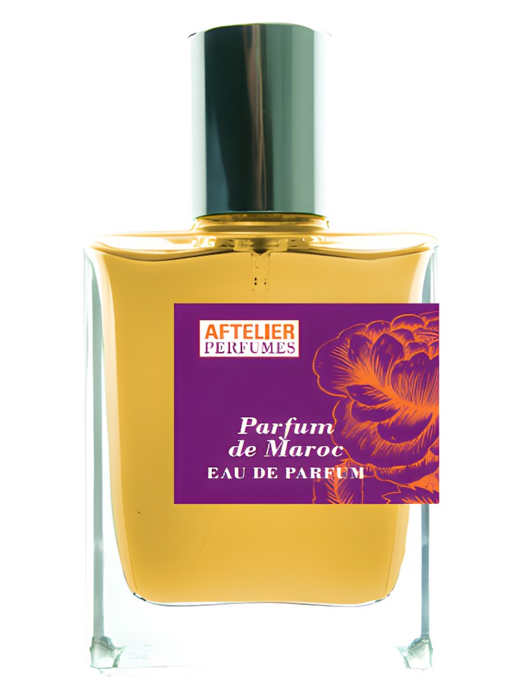 Parfum de Maroc – Aftelier