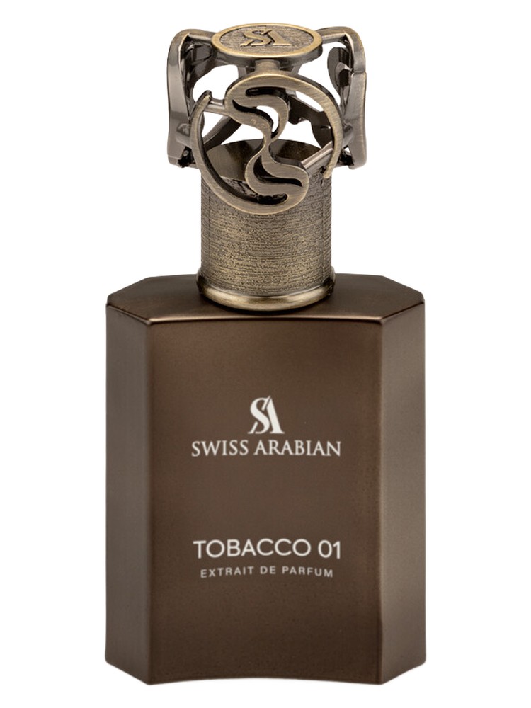 Tobacco 01 – Swiss Arabian