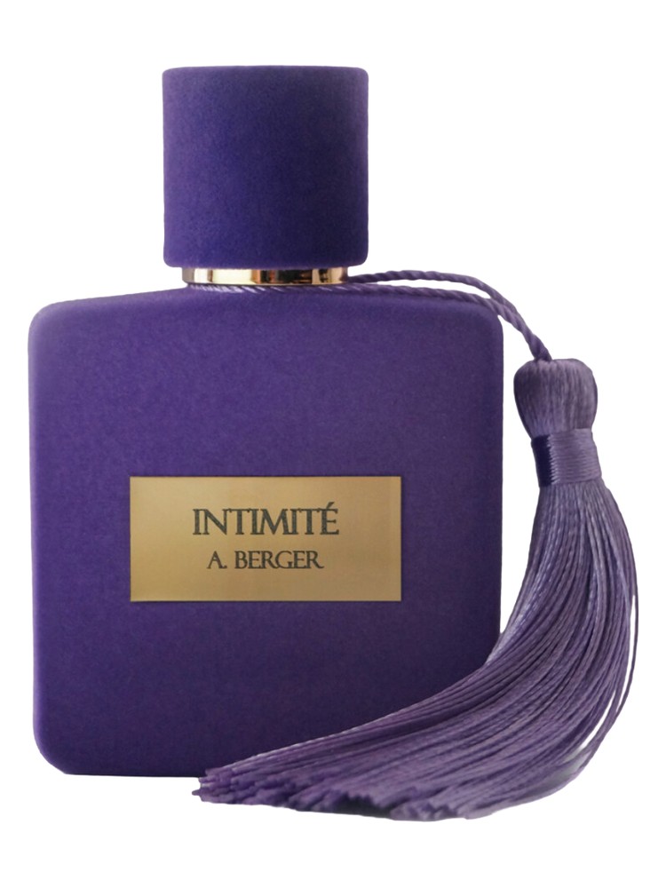 Intimité – A. Berger Parfums