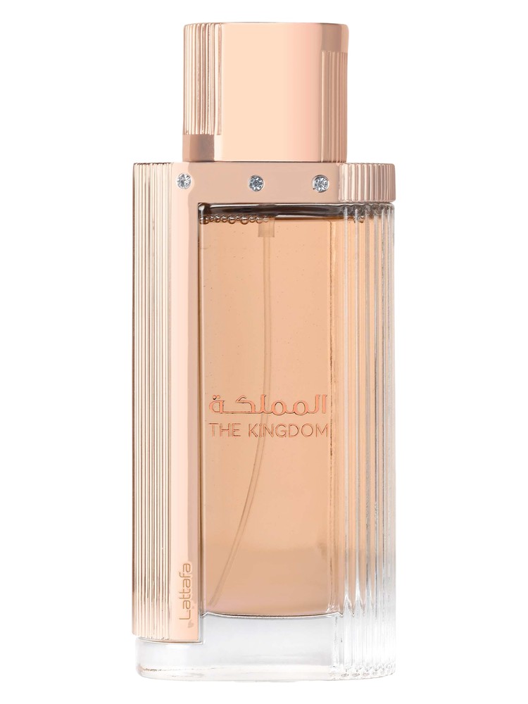 The Kingdom For Women – Lattafa Perfumes