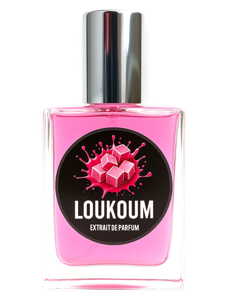 Loukoum – Ô Médina Perfumery