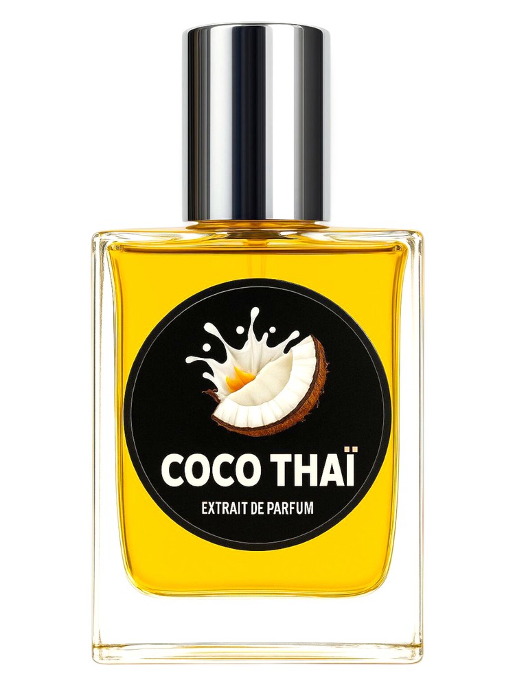 Coco Thaï – Ô Médina Perfumery