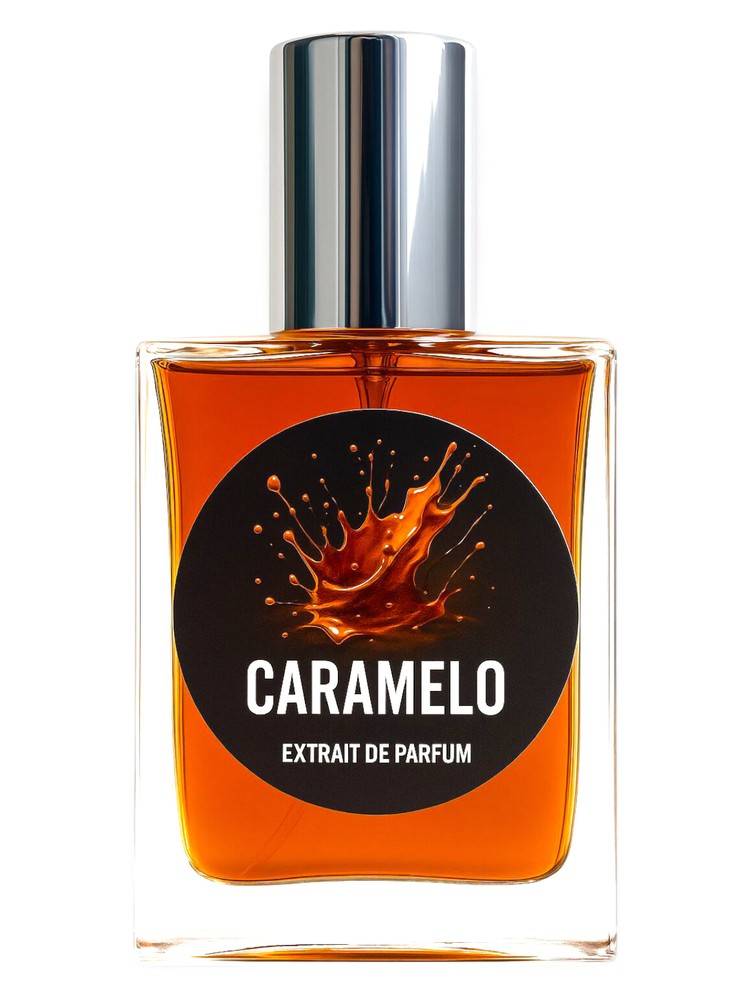 Caramelo – Ô Médina Perfumery