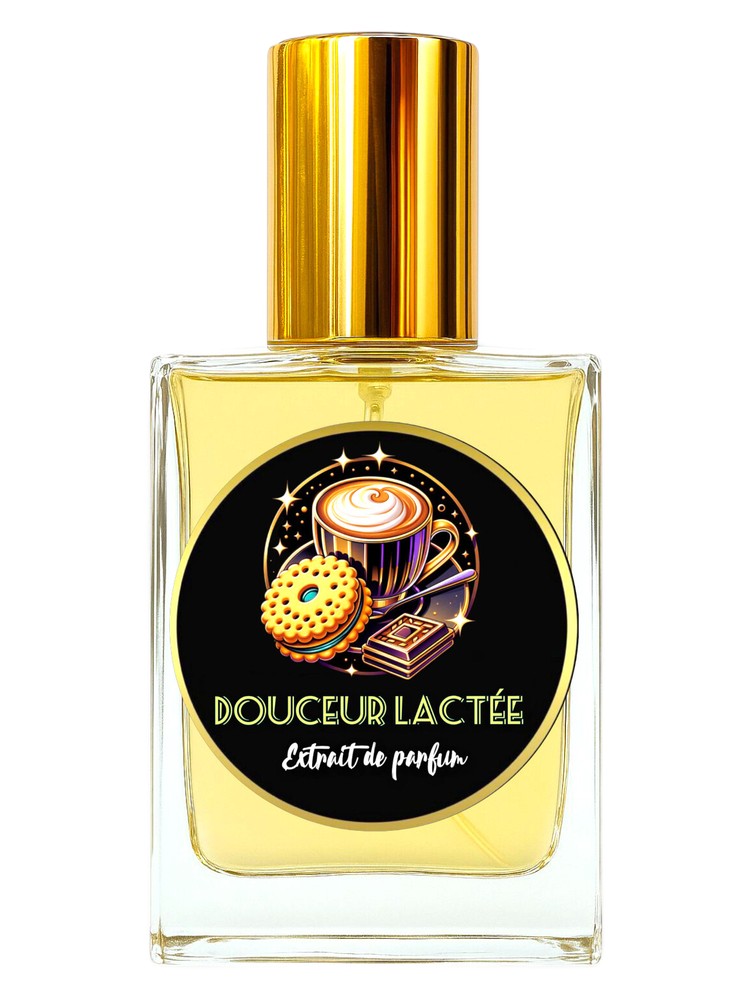 Douceur Lactée – Ô Médina Perfumery