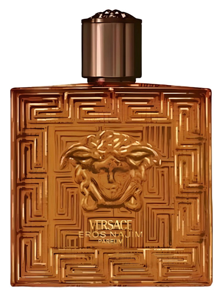 Eros Najim – Versace