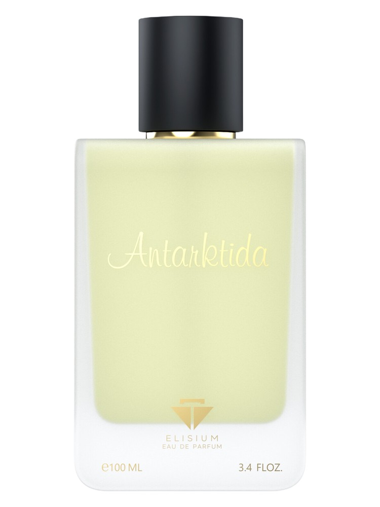 Antarktida – Elisium