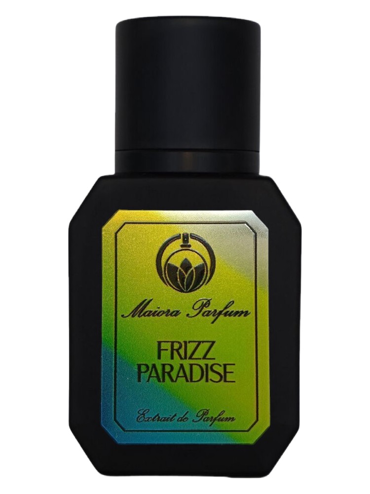 Frizz Paradise – Maiora Parfum