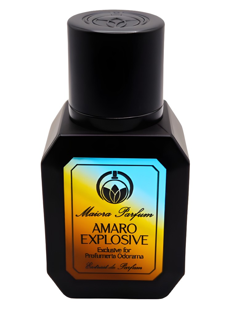 Amaro Explosive – Maiora Parfum