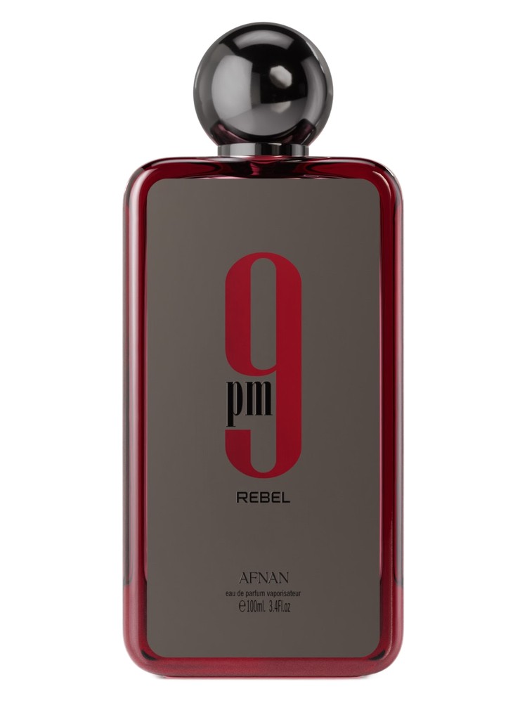9 PM Rebel – Afnan