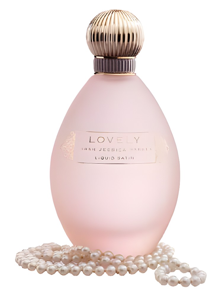 Lovely Liquid Satin – Sarah Jessica Parker