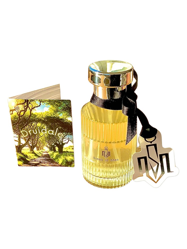 Druidale – Scents of Man