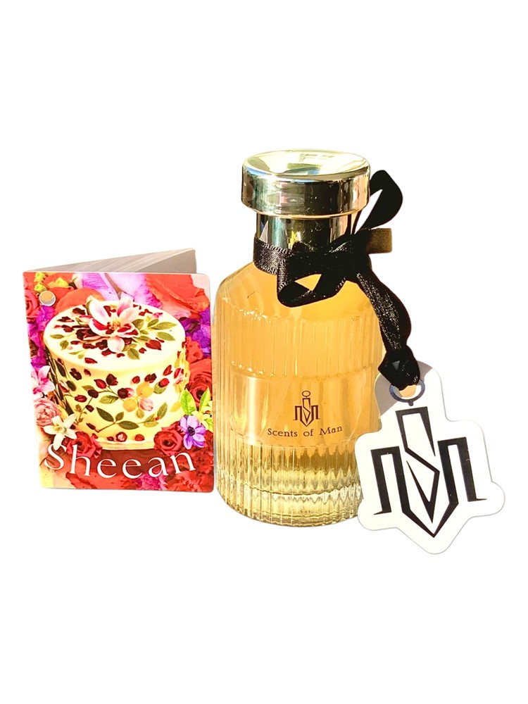 Sheean – Scents of Man