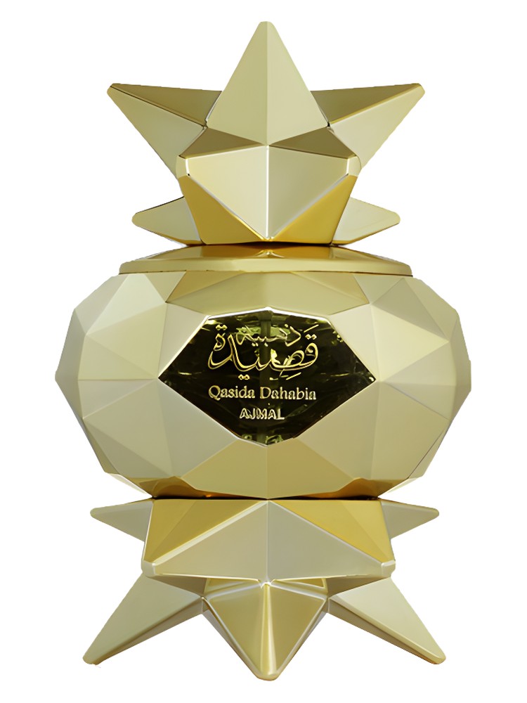 Qasida Dahabia – Ajmal