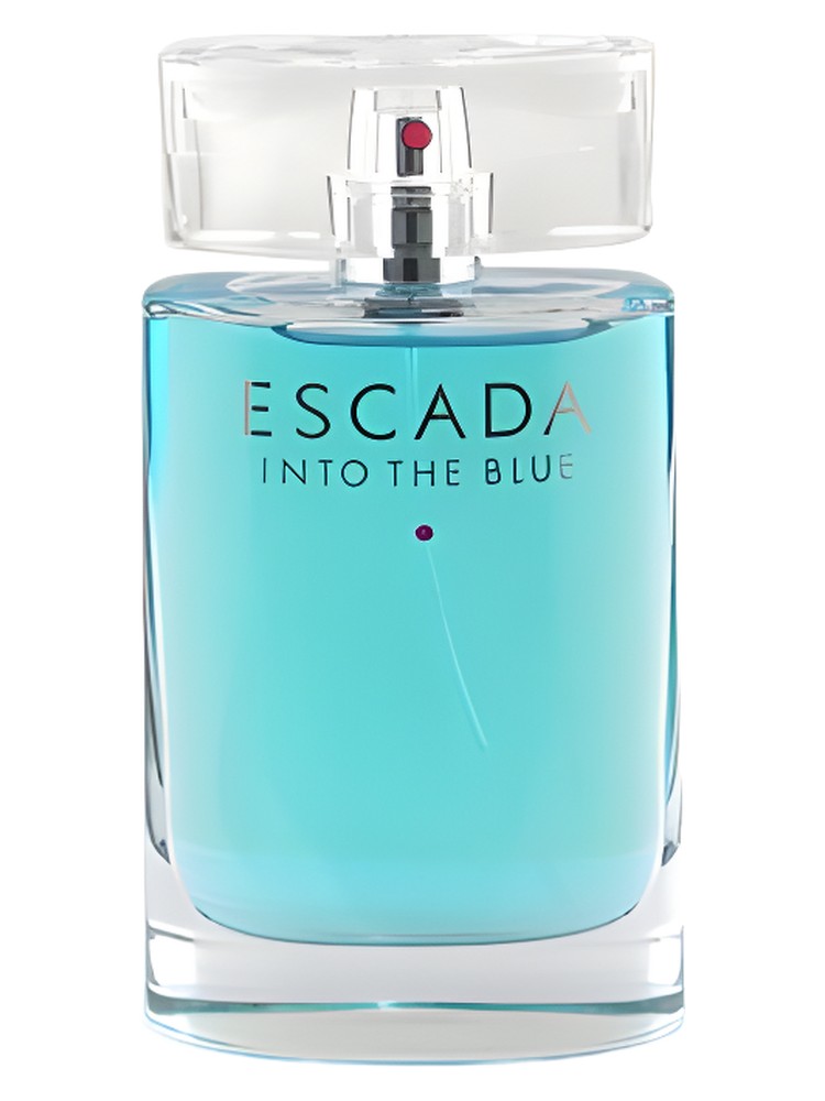 Into the Blue – Escada