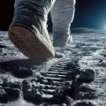 Powder From The Moon