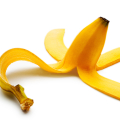 Banana peel