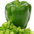 Green Bell Pepper