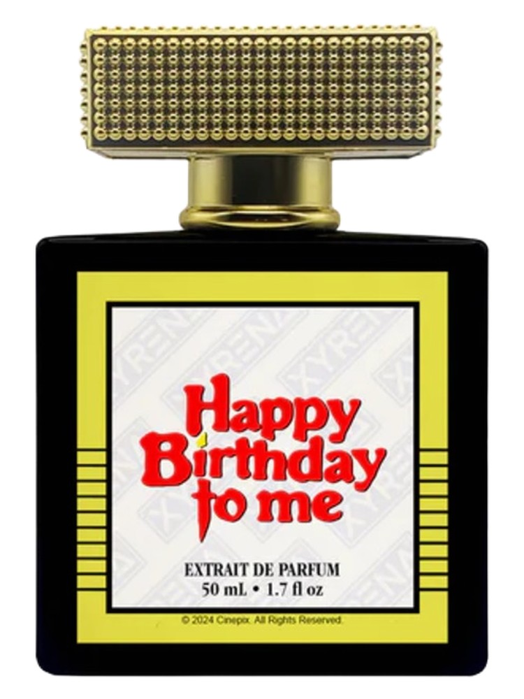 Happy Birthday To Me – Xyrena