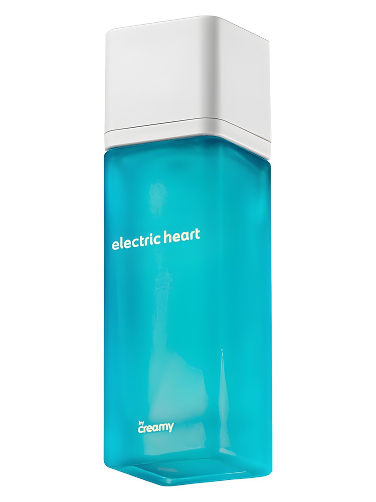 Eletric Heart – Creamy