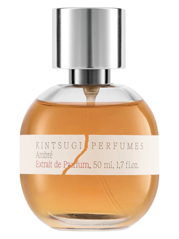 Ambré Extrait de Parfum – Kintsugi Perfumes