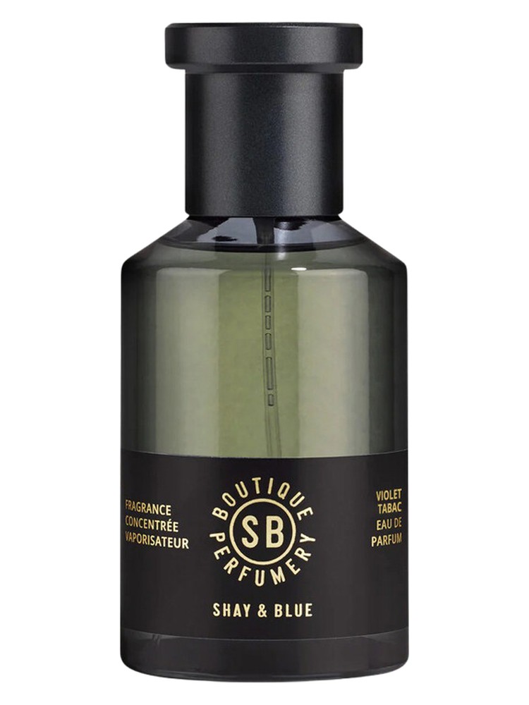 Violet Tabac – Shay & Blue London