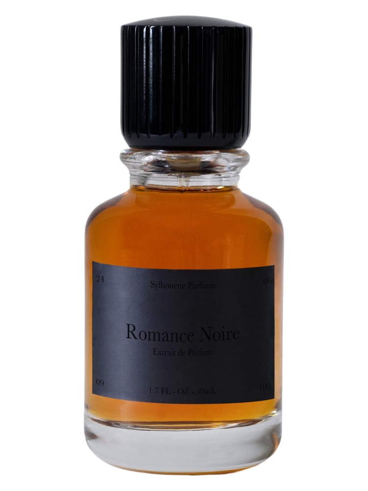 Romance Noire – Sylhouette Parfums