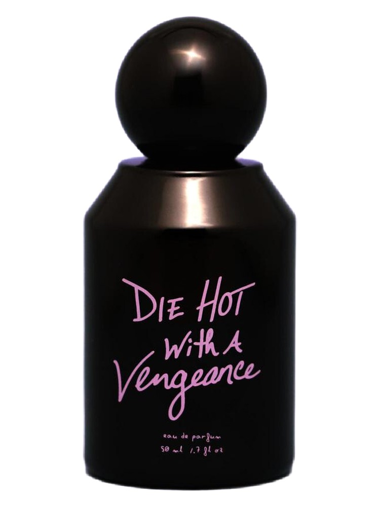 Die Hot With A Vengeance – Sable Yong