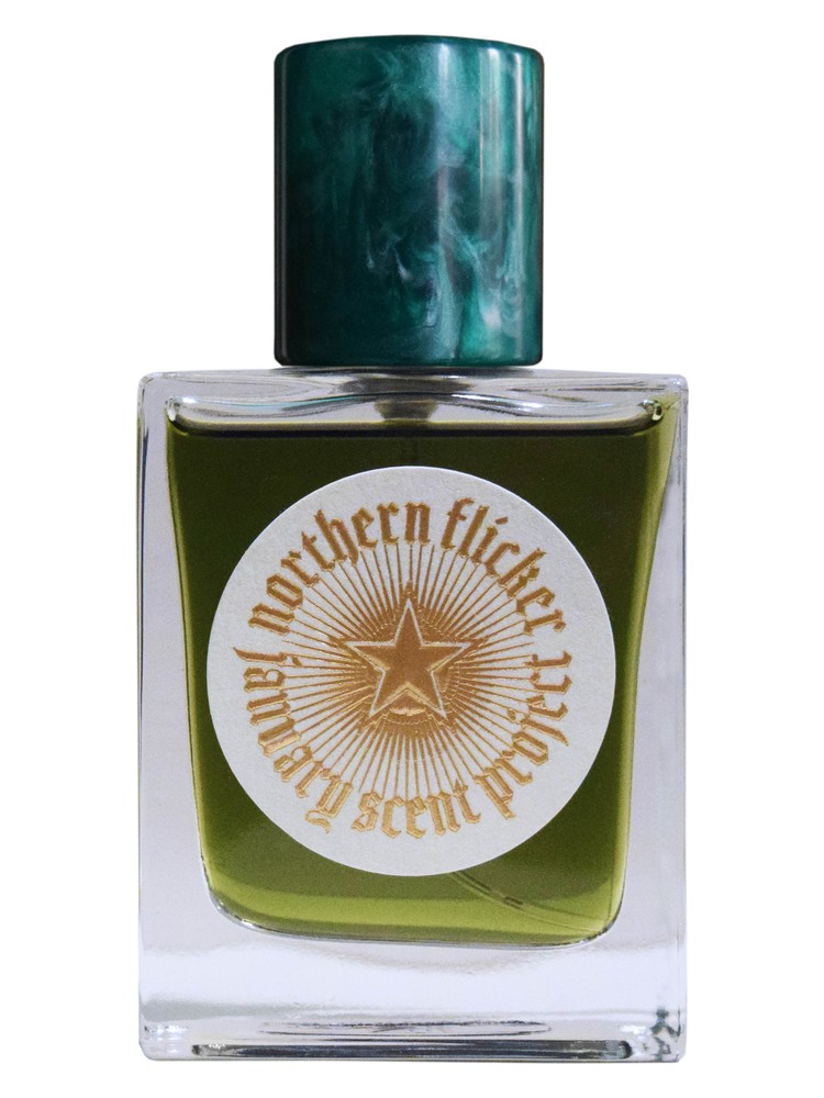 Northern Flicker – January Scent Project