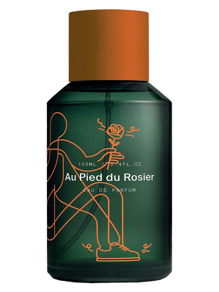 Au Pied du Rosier – Marie Jeanne