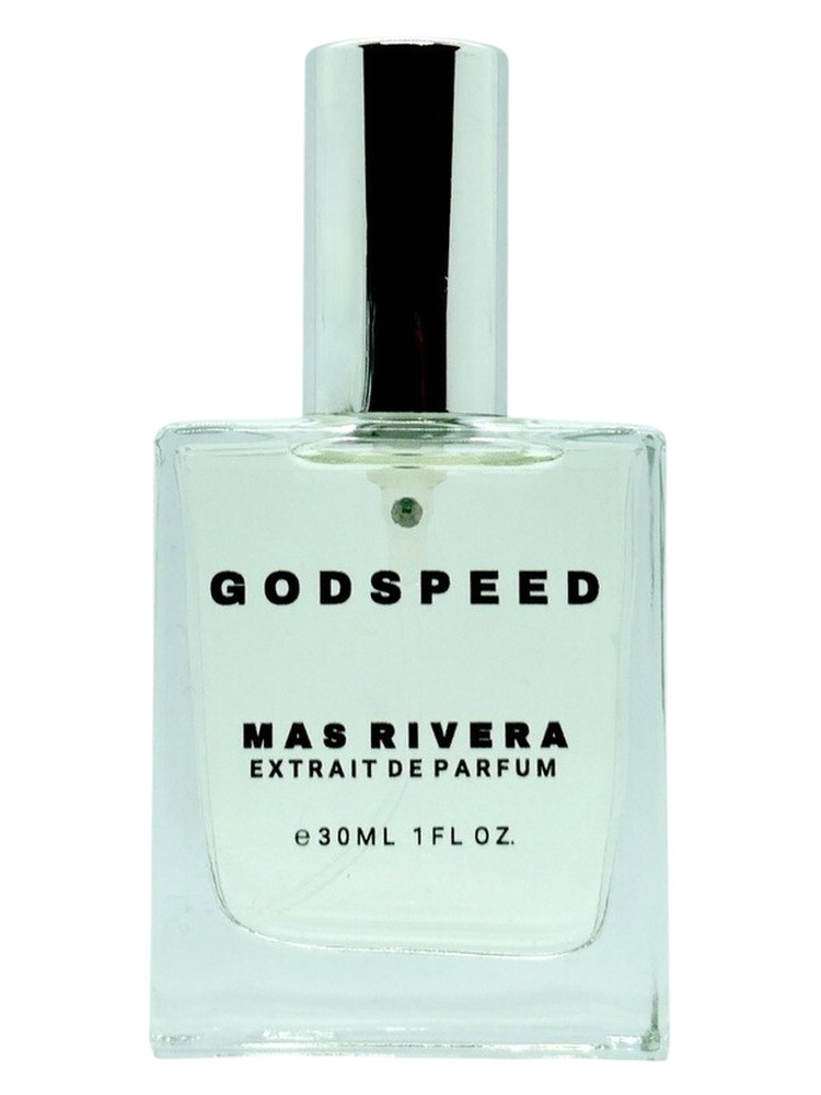 Godspeed – Mas Rivera