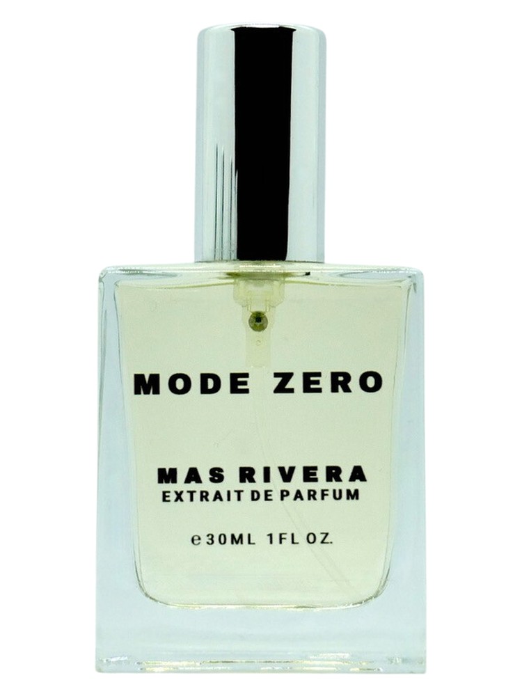 Mode Zero – Mas Rivera