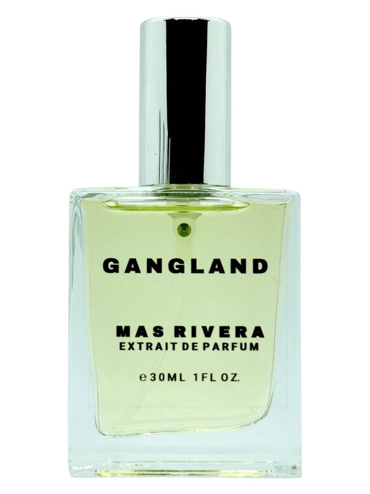 Gangland – Mas Rivera