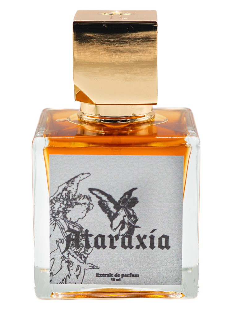 Amaretto Jazz in the Melting Room – Ataraxia Perfumery