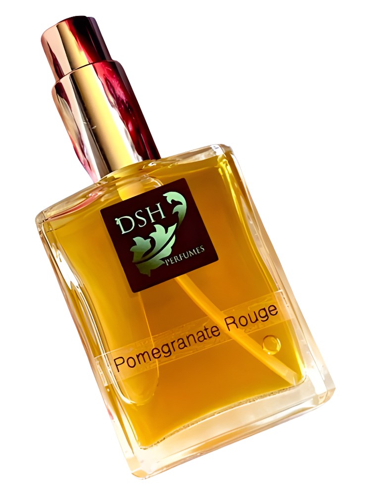 Pomegranate Rouge – DSH Perfumes