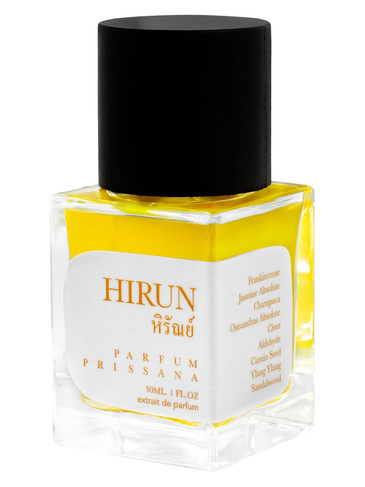 Hirun (หิรัณย์) – Prissana