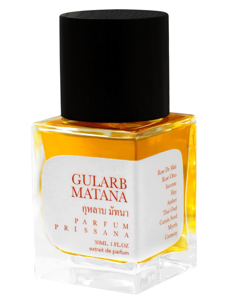Gularb Matana (กุหลาบ มัทนา) – Prissana