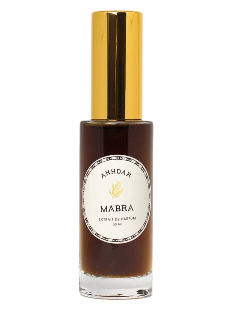 Akhdar – MABRA PARFUMS