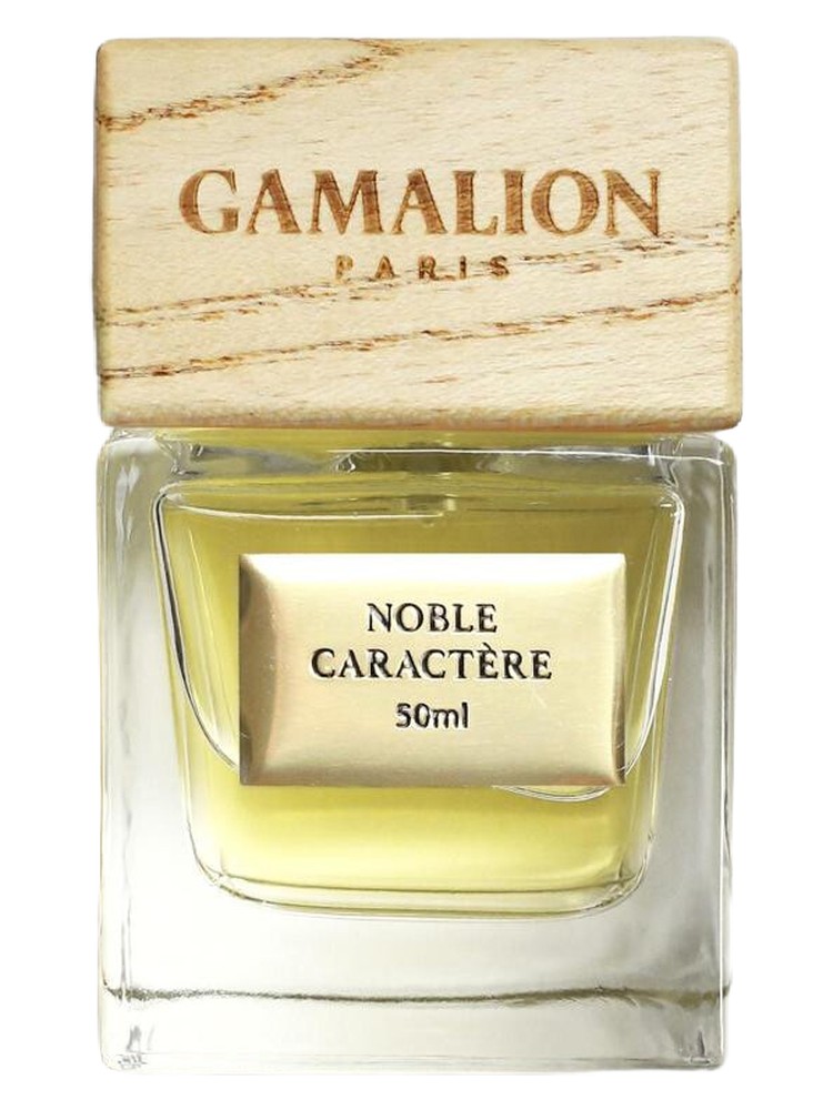 Noble Caractère – Gamalion Paris