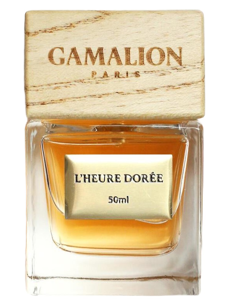Lʼheure Dorée – Gamalion Paris