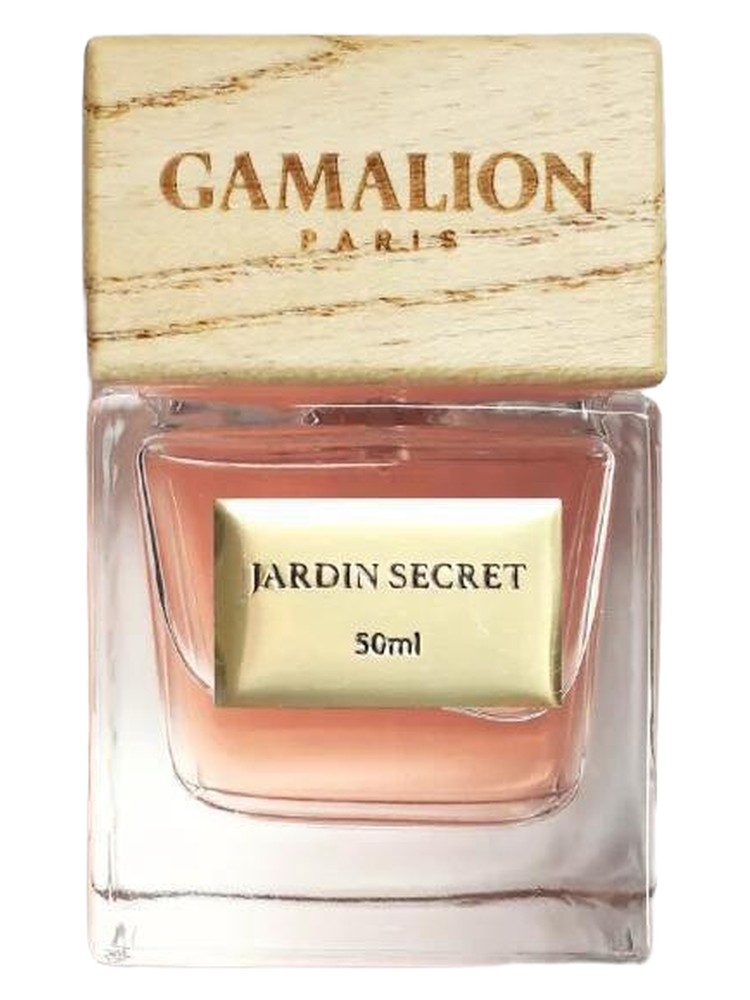 Jardin Secret – Gamalion Paris