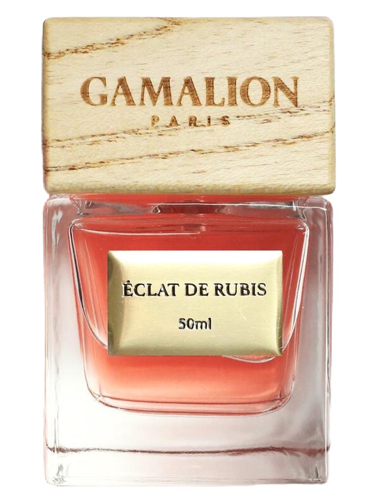 Éclat de Rubis – Gamalion Paris