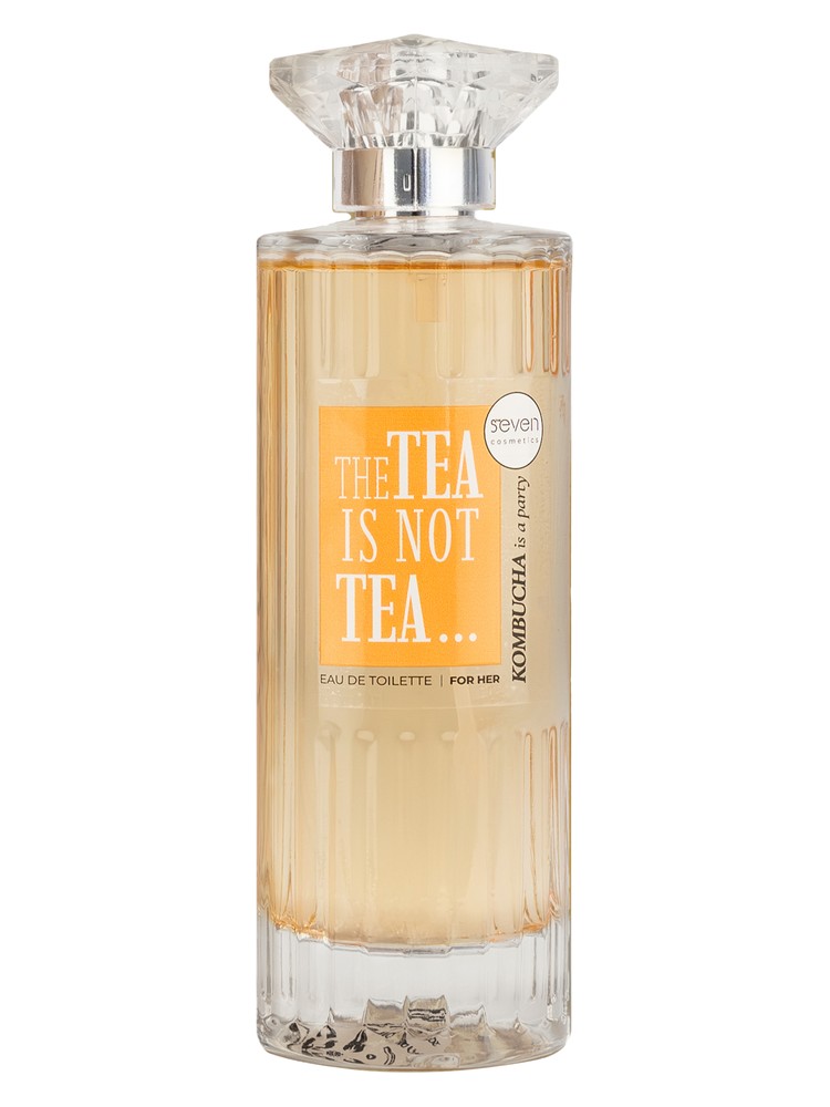 Kombucha is a Party – Seven Cosmetics