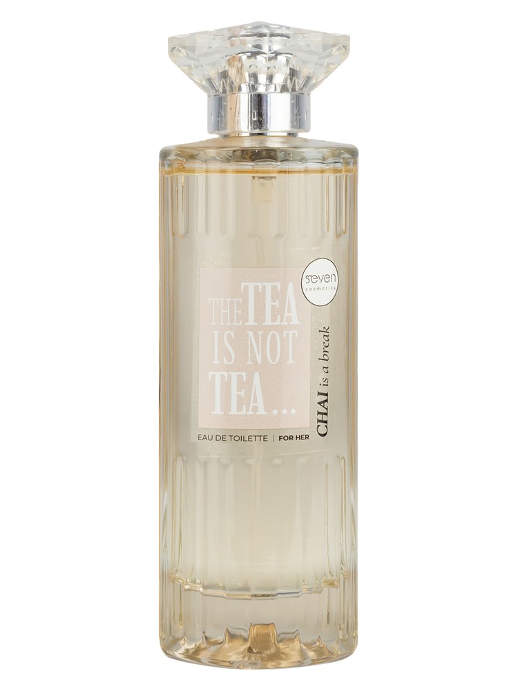 Chai is a Break – Seven Cosmetics