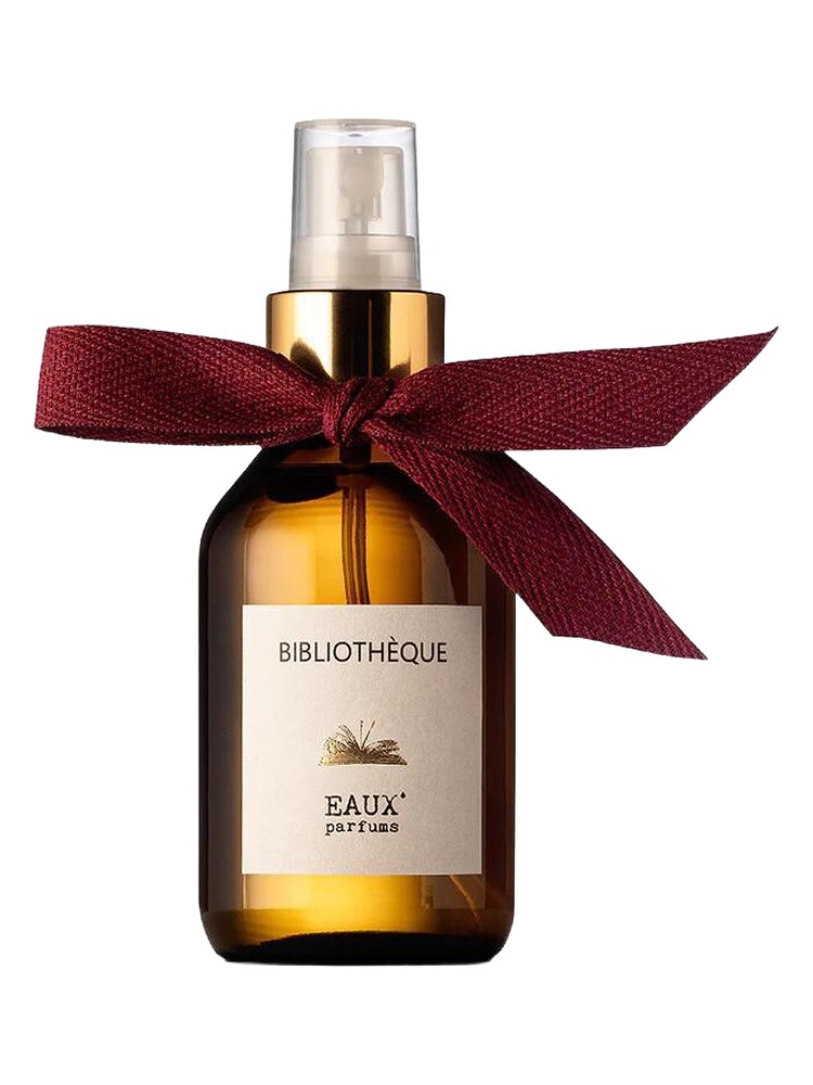Bibliotèque – Eaux Parfums